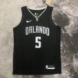 Men's Paolo Banchero Black Team Jersey - City Edition