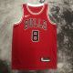 Men's Zach LaVine Red Team Jersey