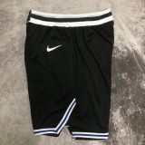 Men's Black Team Shorts