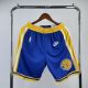 Men's Blue Retro Team Shorts
