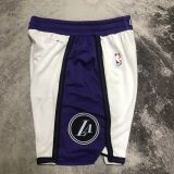 Men's White Team Shorts - City Edition