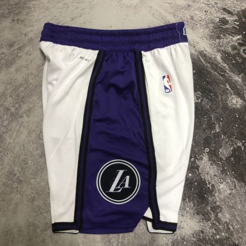 Men's White Team Shorts - City Edition