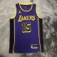 Men's Austin Reaves Purple Team Jersey - Statement Edition