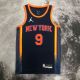 Men's R.J.Barrett Black Team Jersey - Statement Edition