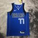 Men's Luka Doncic Blue Team Jersey