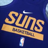 Men's Purple Training Jersey - Authentic Edition