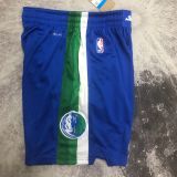Men's Blue Team Shorts - City Edition