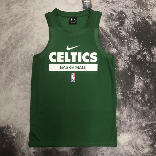 Men's Green Training Jersey - Authentic Edition