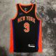 Men's R.J.Barrett Black Team Jersey - City Edition