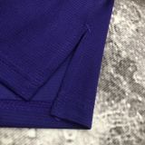 Men's Purple Training Jersey - Authentic Edition