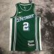 Men's Cade Cunningham Green Team Jersey - City Edition