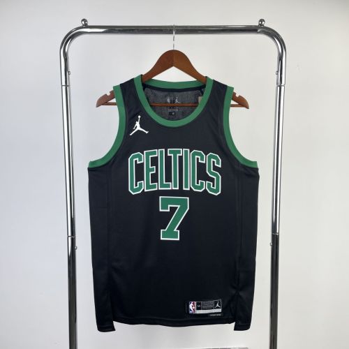 Men's Jaylen Brown Team Jersey - Statement Edition