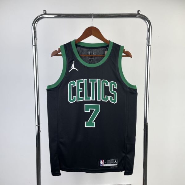 Men's Jaylen Brown Team Jersey - Statement Edition