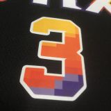 Men's Chris Paul Black Team Jersey - Statement Edition