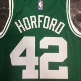 Men's Al Horford Green Team Jersey