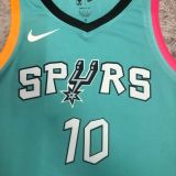 Men's Jeremy Sochan Team Jersey - City Edition