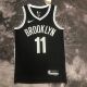 Men's Kyrie Irving Black Team Jersey