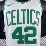 Men's Al Horford White Team Jersey