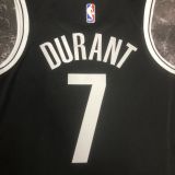 Men's Kevin Durant Black Team Jersey