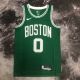 Men's Jayson Tatum Green Team Jersey