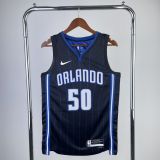 Men's Cole Anthony Black Team Jersey