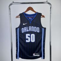 Men's Cole Anthony Black Team Jersey