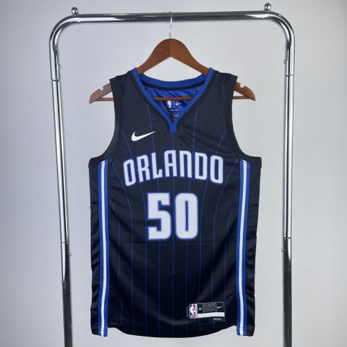 Men's Cole Anthony Black Team Jersey