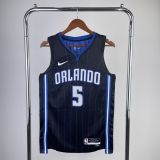 Men's Paolo Banchero Black Team Jersey