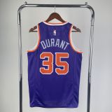 Men's Kevin Durant Purple Team Jersey