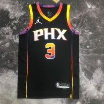 Men's Chris Paul Black Team Jersey - Statement Edition