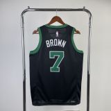 Men's Jaylen Brown Team Jersey - Statement Edition