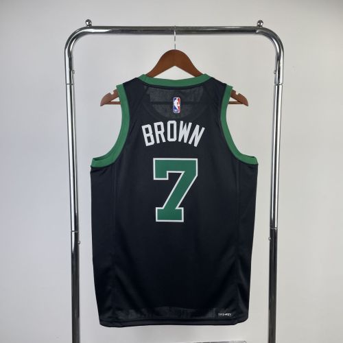 Men's Jaylen Brown Team Jersey - Statement Edition