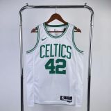 Men's Al Horford White Team Jersey