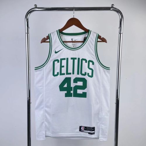 Men's Al Horford White Team Jersey