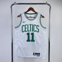 Men's Kyrie Irving White Team Jersey