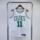 Men's Kyrie Irving White Team Jersey