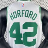 Men's Al Horford White Team Jersey