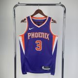 Men's Chris Paul Purple Team Jersey