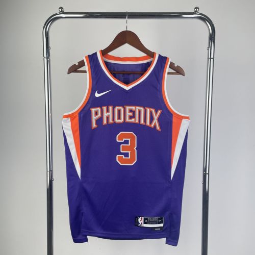 Men's Chris Paul Purple Team Jersey