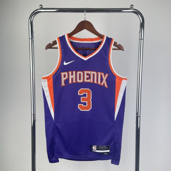 Men's Chris Paul Purple Team Jersey