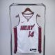 Men's Tyler Herro White Team Jersey
