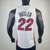 Men's Jimmy Butler White Team Jersey