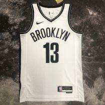 Men's James Harden White Team Jersey