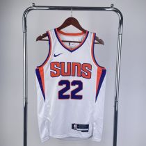 Men's DeAndre Ayton White Team Jersey Men's DeAndre Ayton White Team Jersey