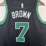 Men's Jaylen Brown Team Jersey - Statement Edition