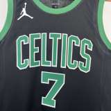 Men's Jaylen Brown Team Jersey - Statement Edition