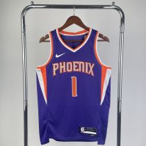 Men's Devin Booker Purple Team Jersey Men's Devin Booker Purple Team Jersey