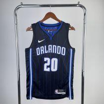 Men's Markelle Fultz Black Team Jersey
