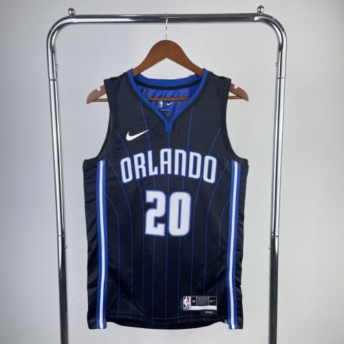 Men's Markelle Fultz Black Team Jersey