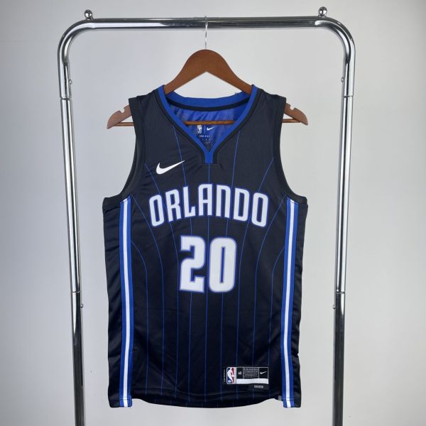 Men's Markelle Fultz Black Team Jersey